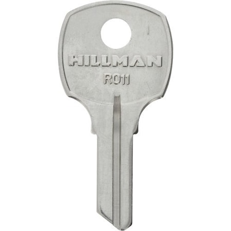 Hillman HILLMAN Traditional Key House/Office Universal Key Blank Single 86318